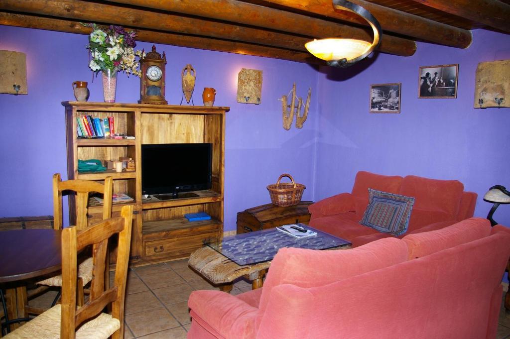 Hosteleria Santa Cruz Санта-Крус-де-ла-Серос Экстерьер фото