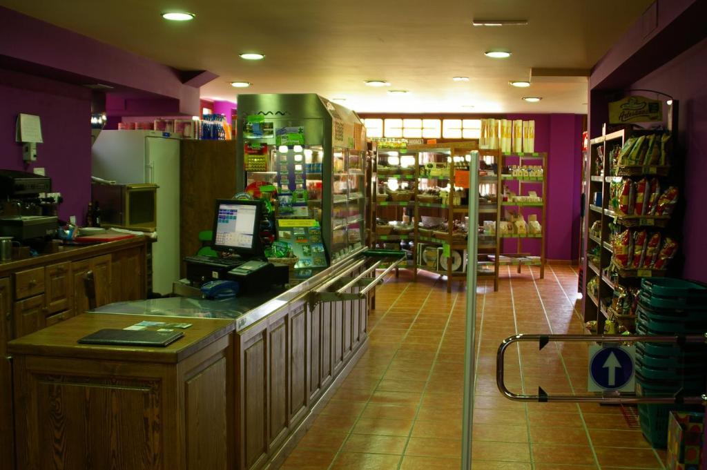 Hosteleria Santa Cruz Санта-Крус-де-ла-Серос Экстерьер фото