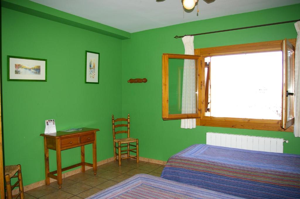 Hosteleria Santa Cruz Санта-Крус-де-ла-Серос Номер фото