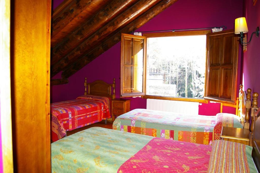 Hosteleria Santa Cruz Санта-Крус-де-ла-Серос Номер фото